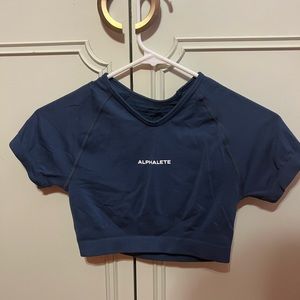 Alphalete crop top